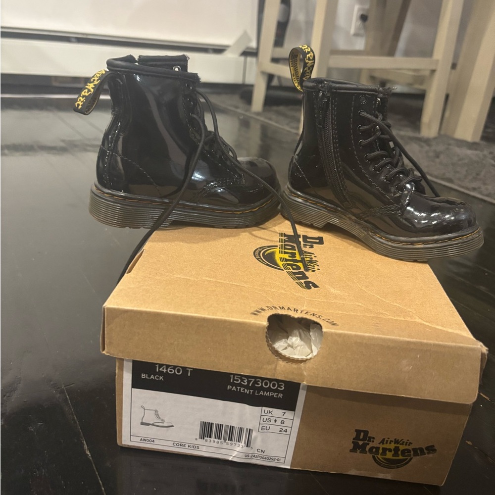 Dr. Martens kids boot
